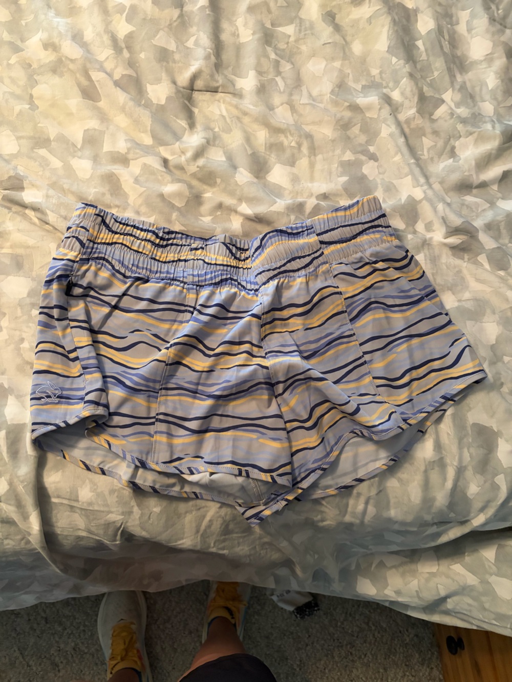 Rabbit running short nwt